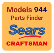 Sears Craftsman Part finder Model 944 Partsbay.ca-